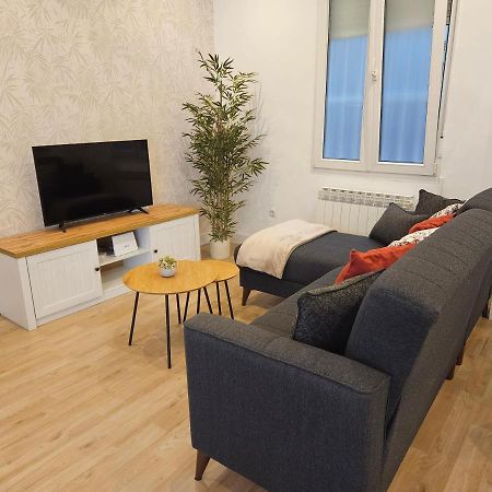 Apartamento บิลเบา ภายนอก รูปภาพ
