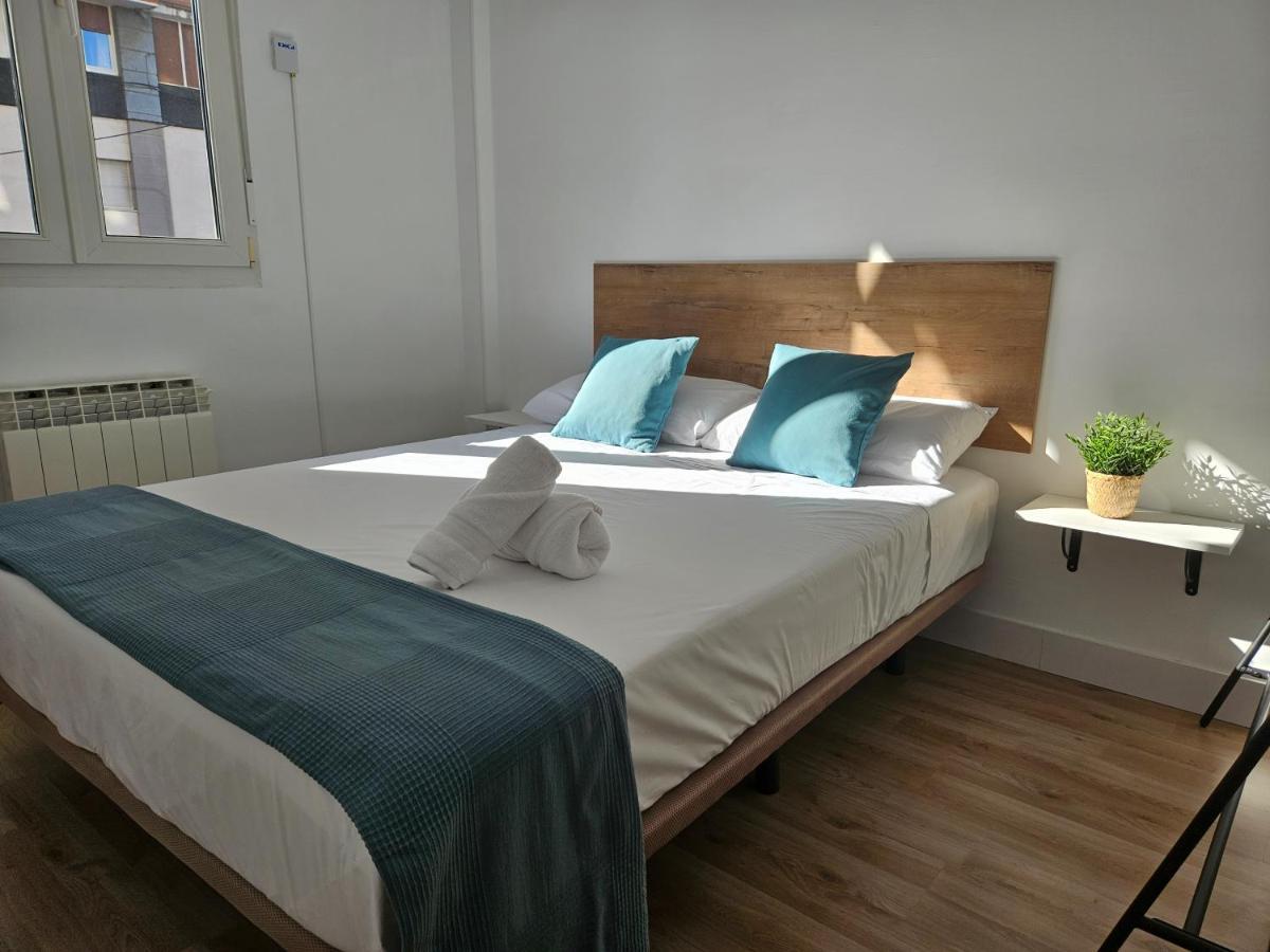 Apartamento บิลเบา ภายนอก รูปภาพ