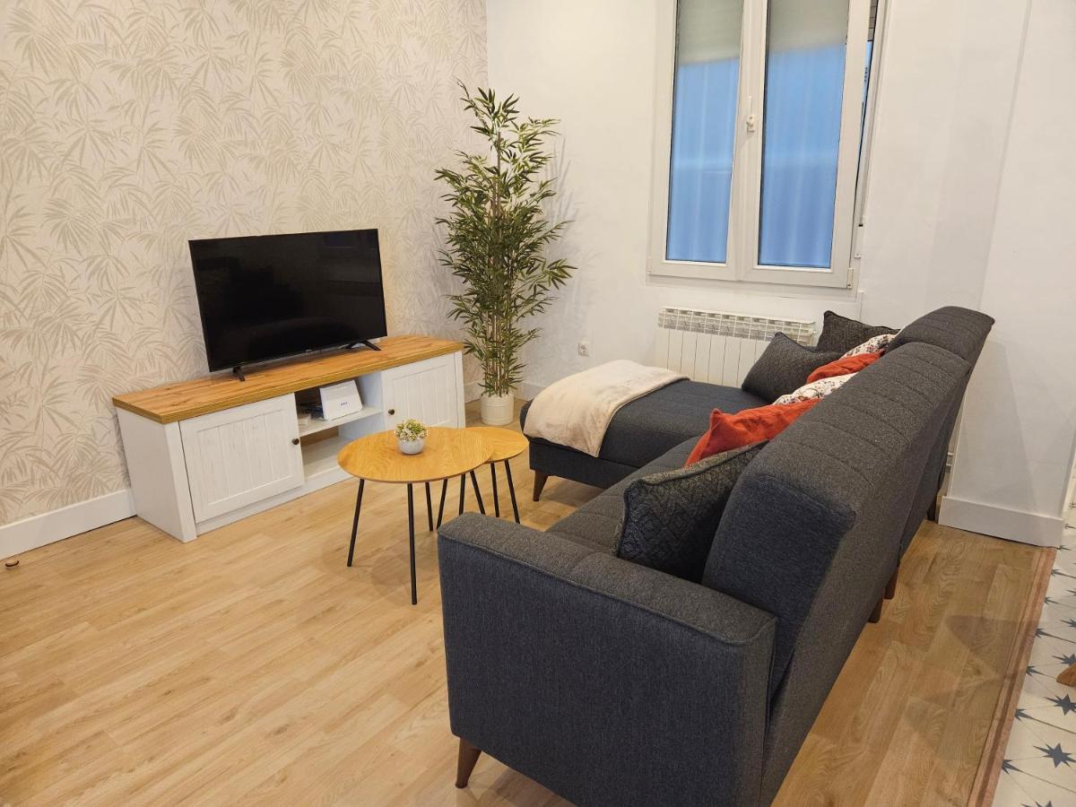 Apartamento บิลเบา ภายนอก รูปภาพ